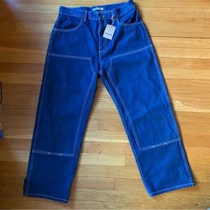 Rudy Jude Utility Jeans sz 5
